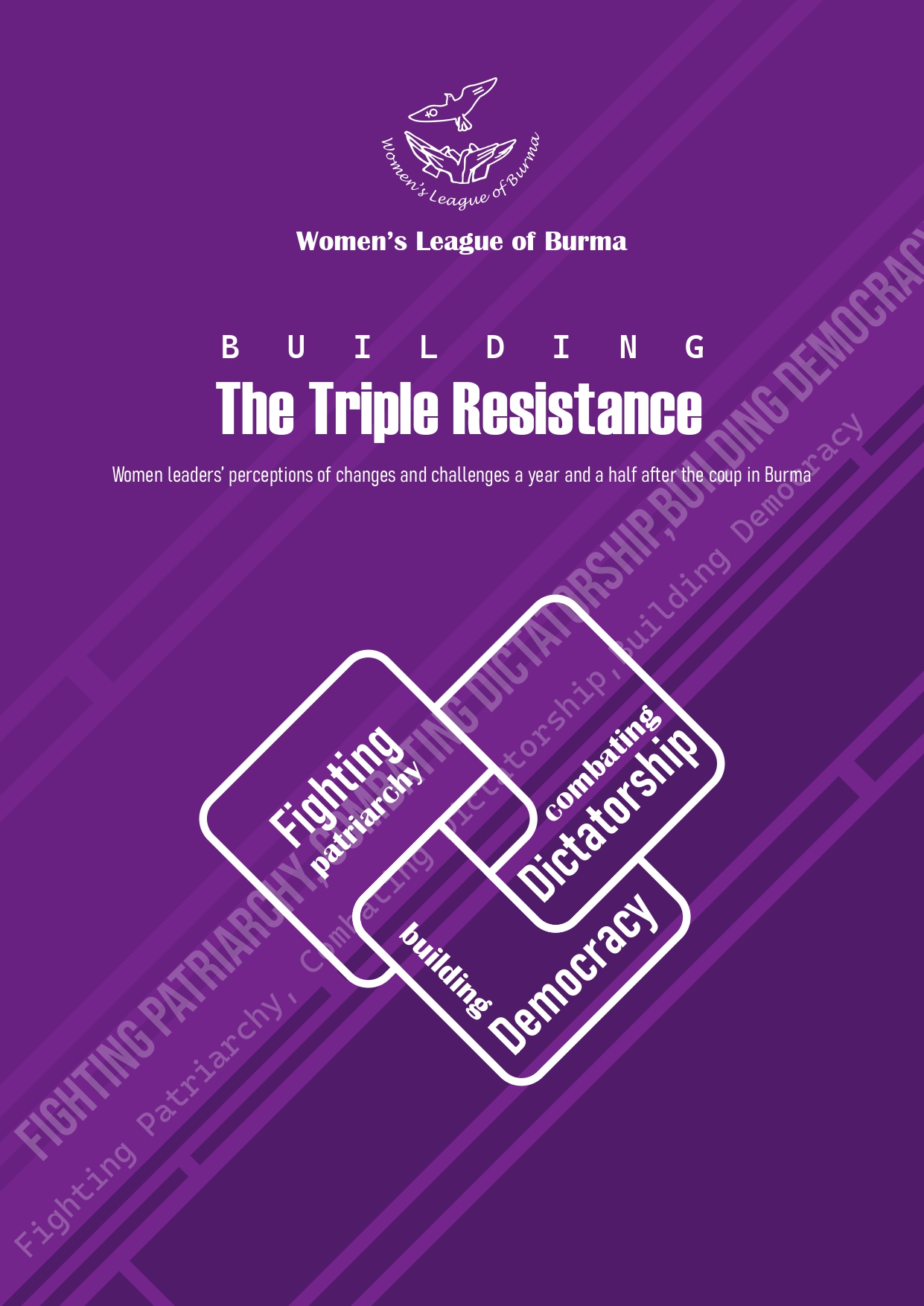 Building The Triple Resistance 