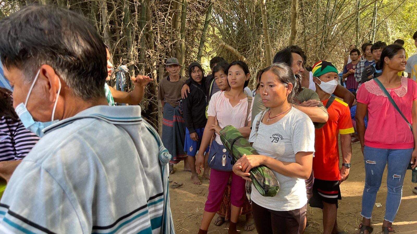 WLB would like to thank GSCN, KWO, and individual donors who help refugees either financially or labors
