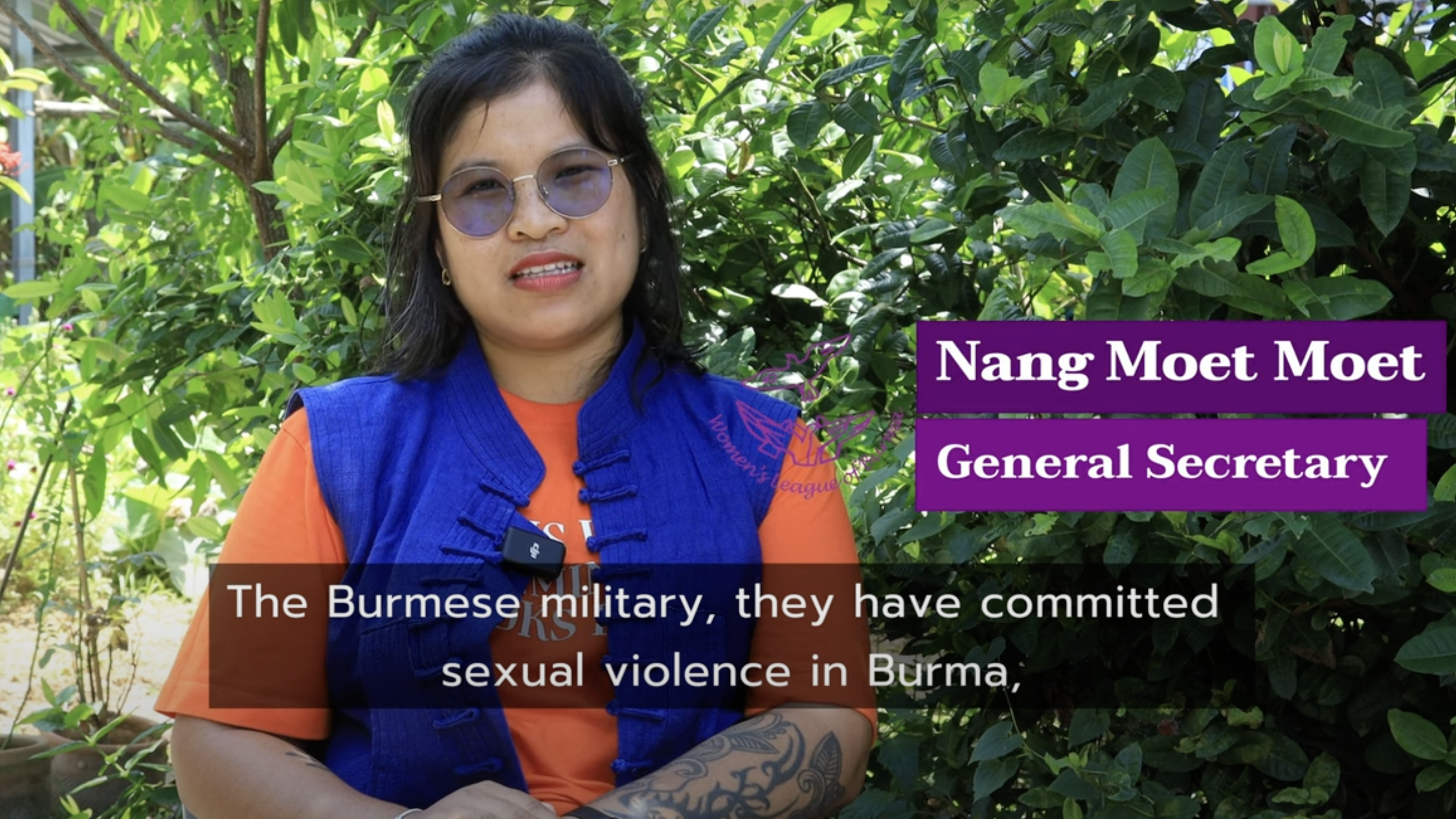 Speaking Truth to Power: Ending Military Impunity in Burma/Myanmar