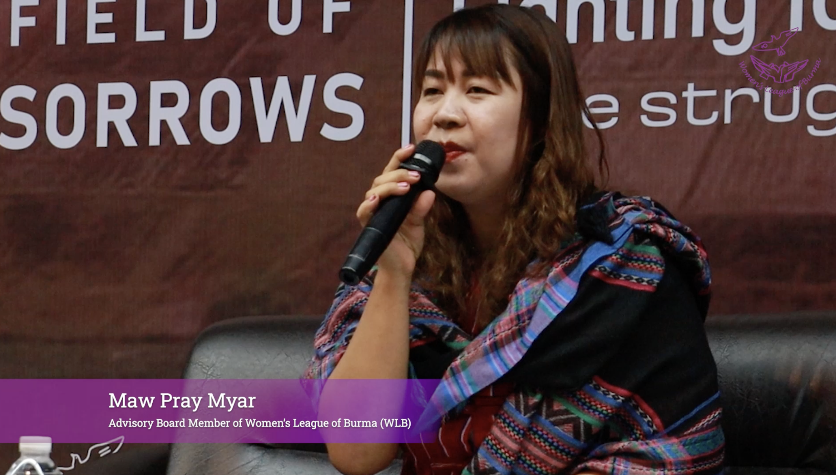 Field of Sorrows (ကြေမွလွင်ပြင်) - Part 1