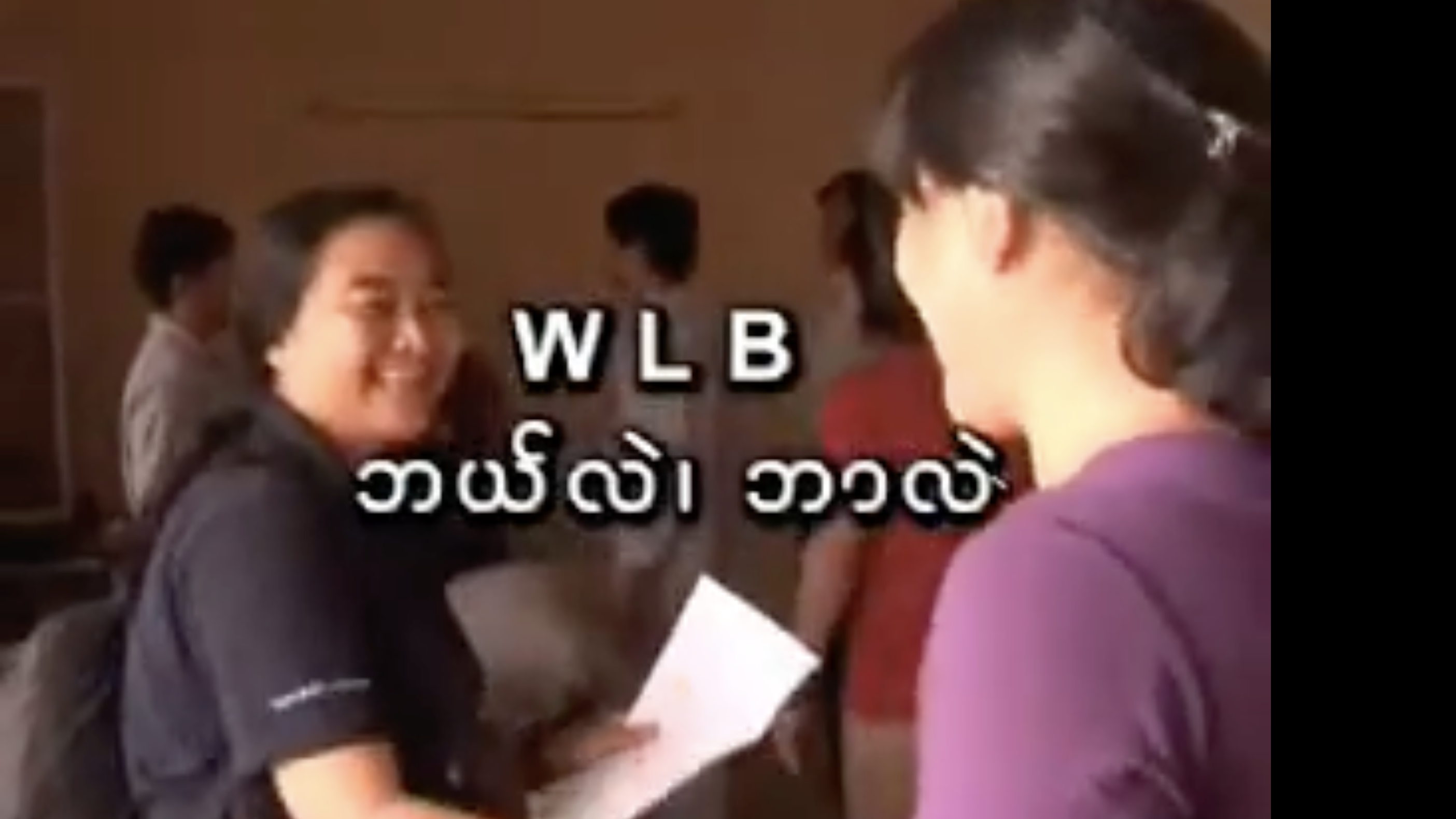 WLB On a Campaign