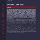 January - June 2023 Situation Update of Burma/Myanmar 