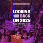 Looking Back on 2025