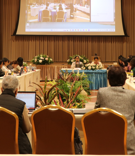 12th Congress of Women's League of Burma (WLB)