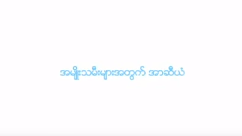 အမ်ဳိးသမီးမ်ားအတြက္ အာဆီယံ - ASEAN for Women