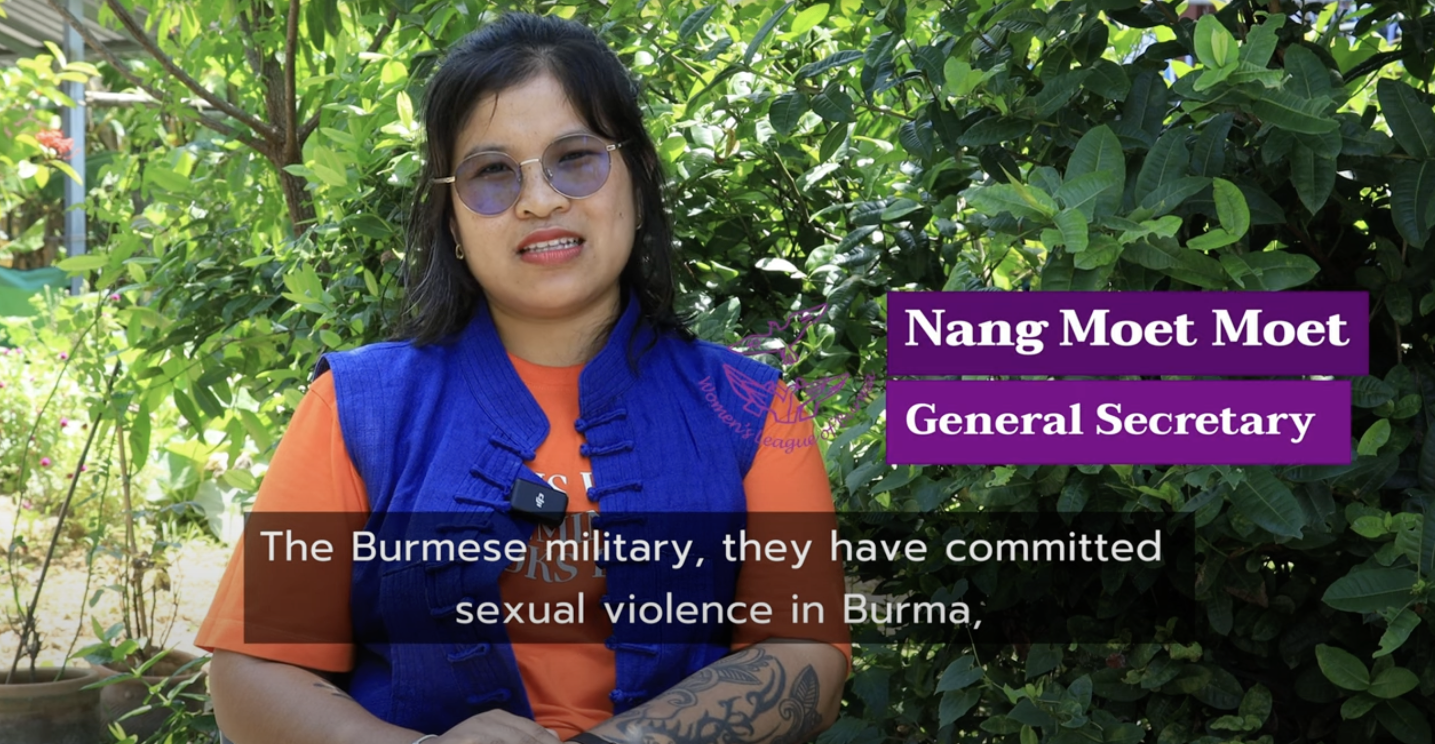 Speaking Truth to Power: Ending Military Impunity in Burma/Myanmar