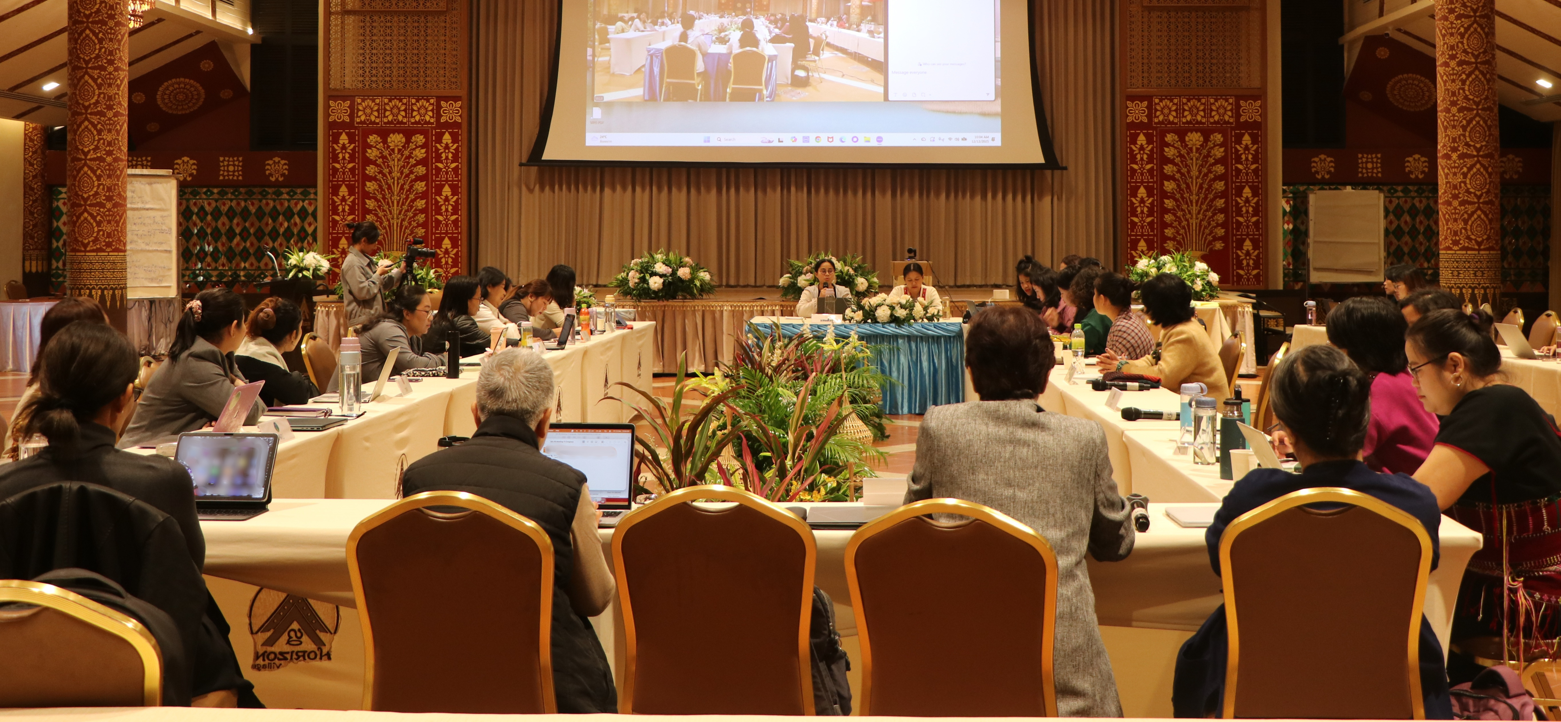 12th Congress of Women's League of Burma (WLB)