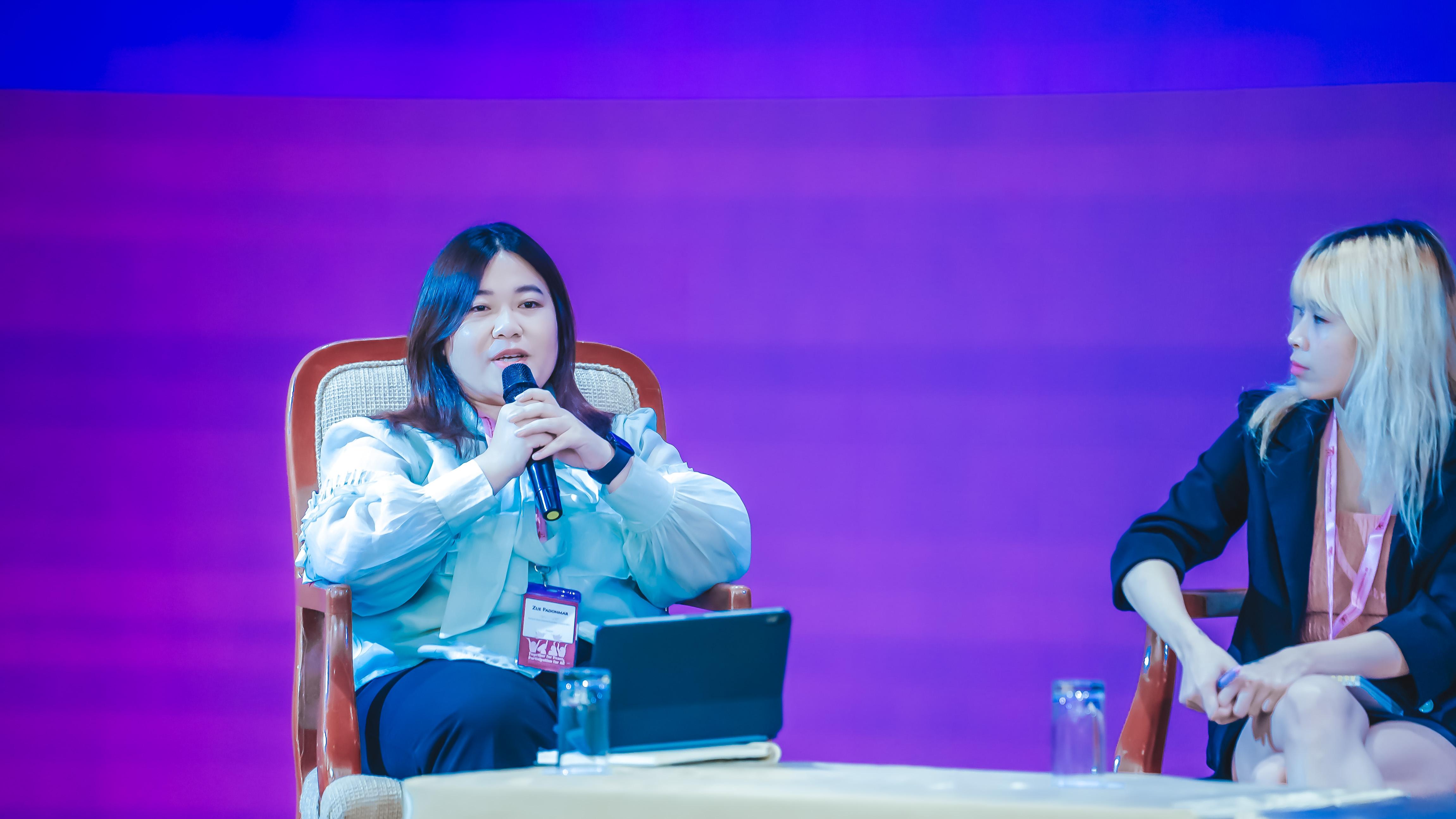Women’s Forum for Peace 2026 | Moral & Ethical Case for Gender Inclusion – Zue Padonmar 