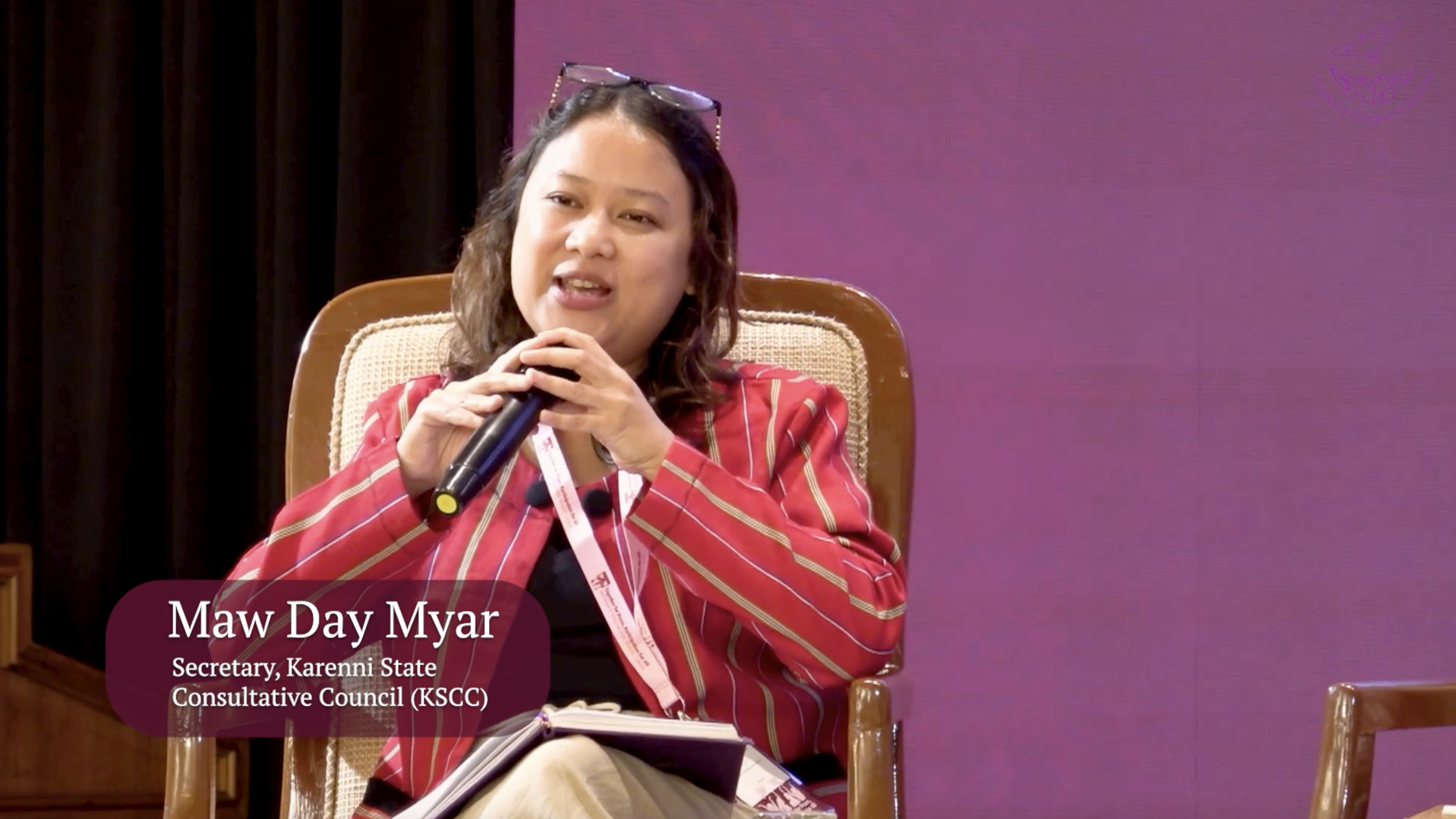 Women’s Forum for Peace 2026 | Accountability Mechanisms – Maw Day Myar