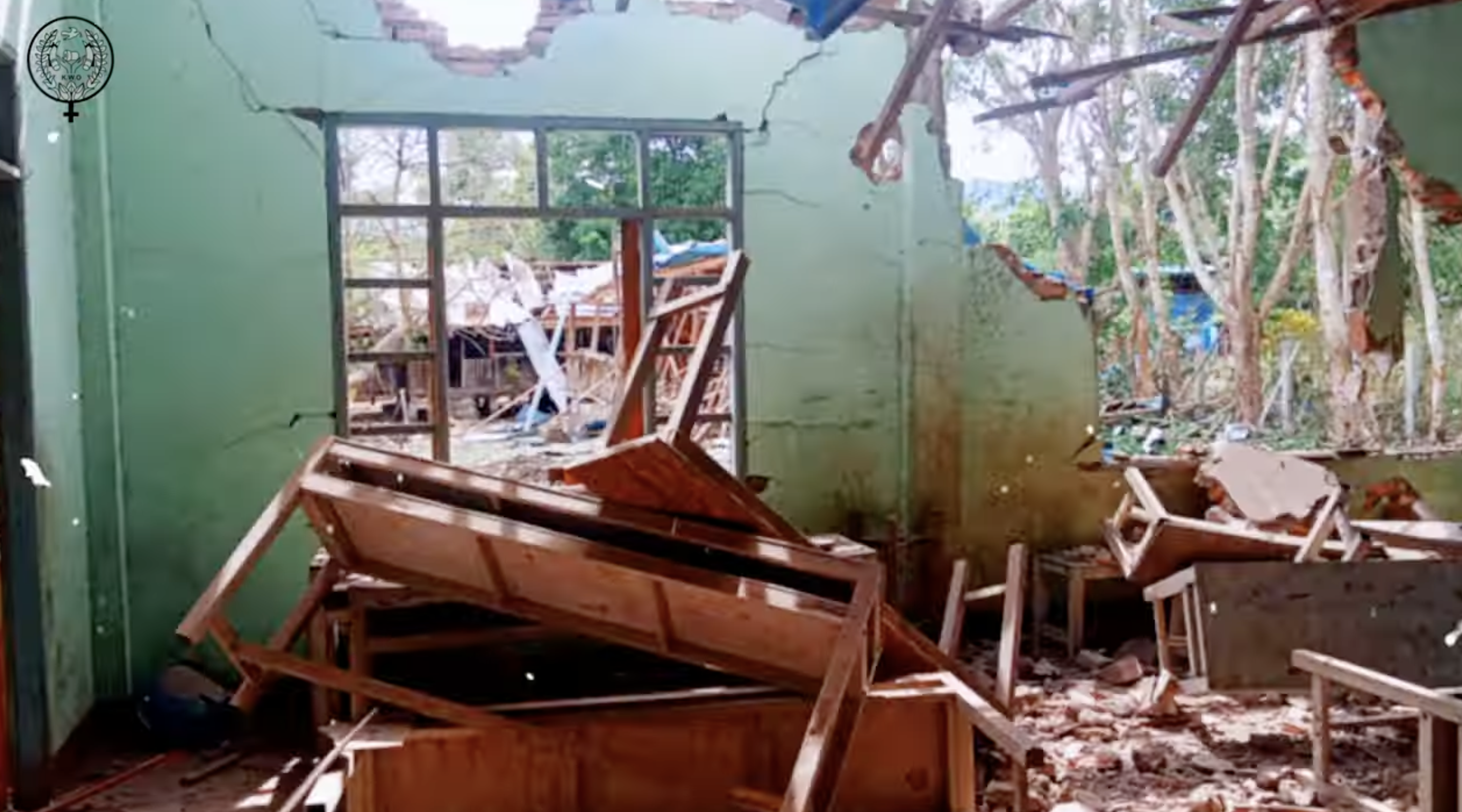 Dreams Displaced: Stories from Kawthoolei