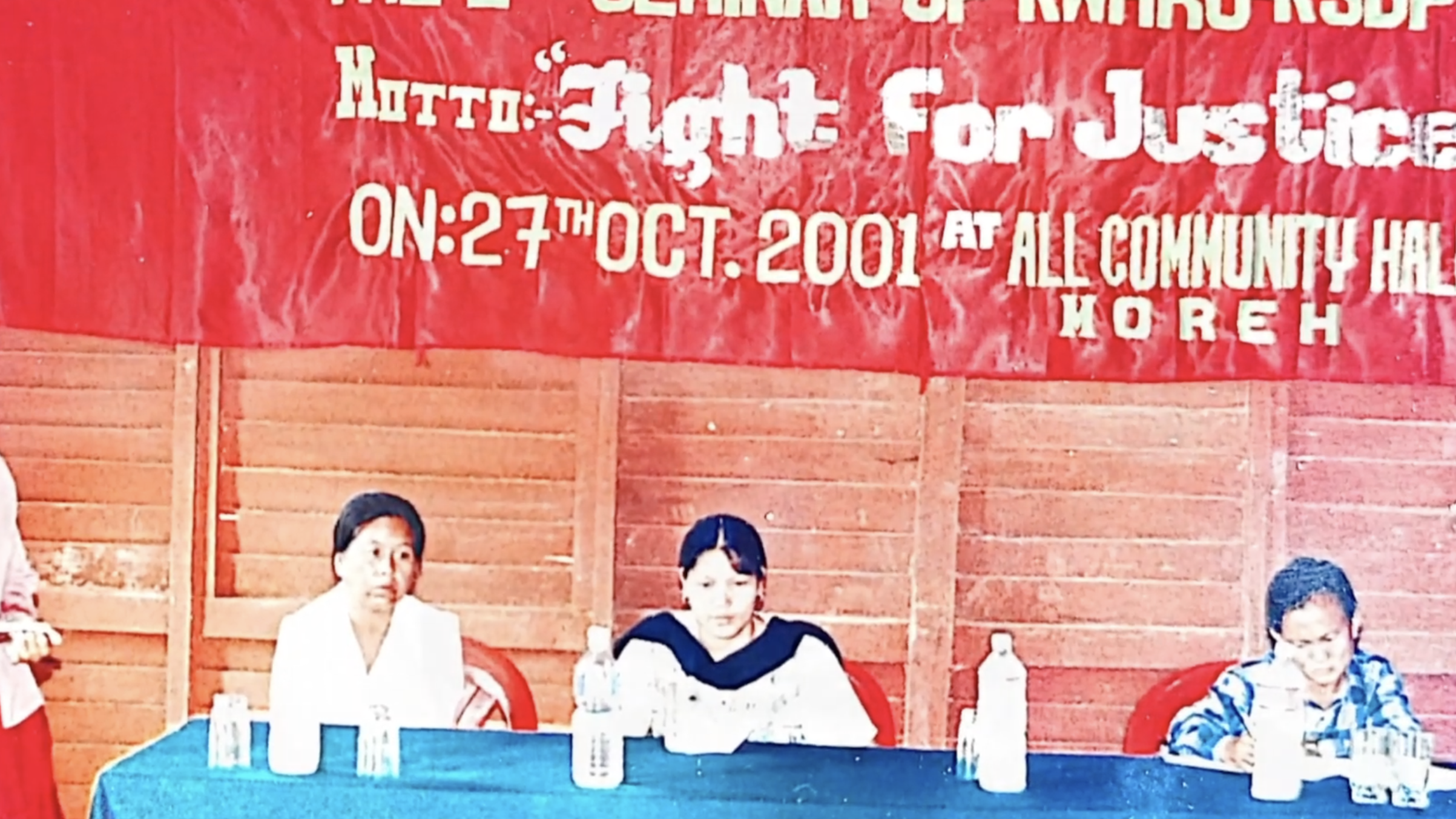Kuki Women's Human Rights Organization (KWHRO)