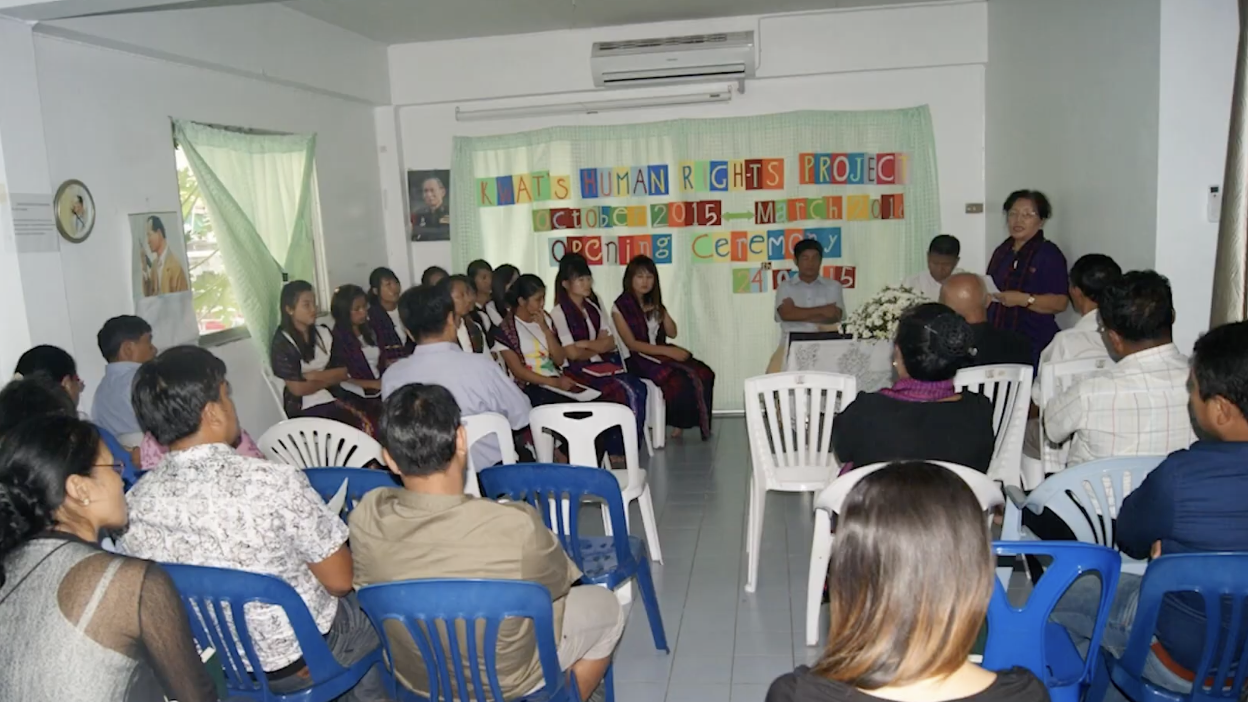 Kachin Women's Association Thailand (KWAT)
