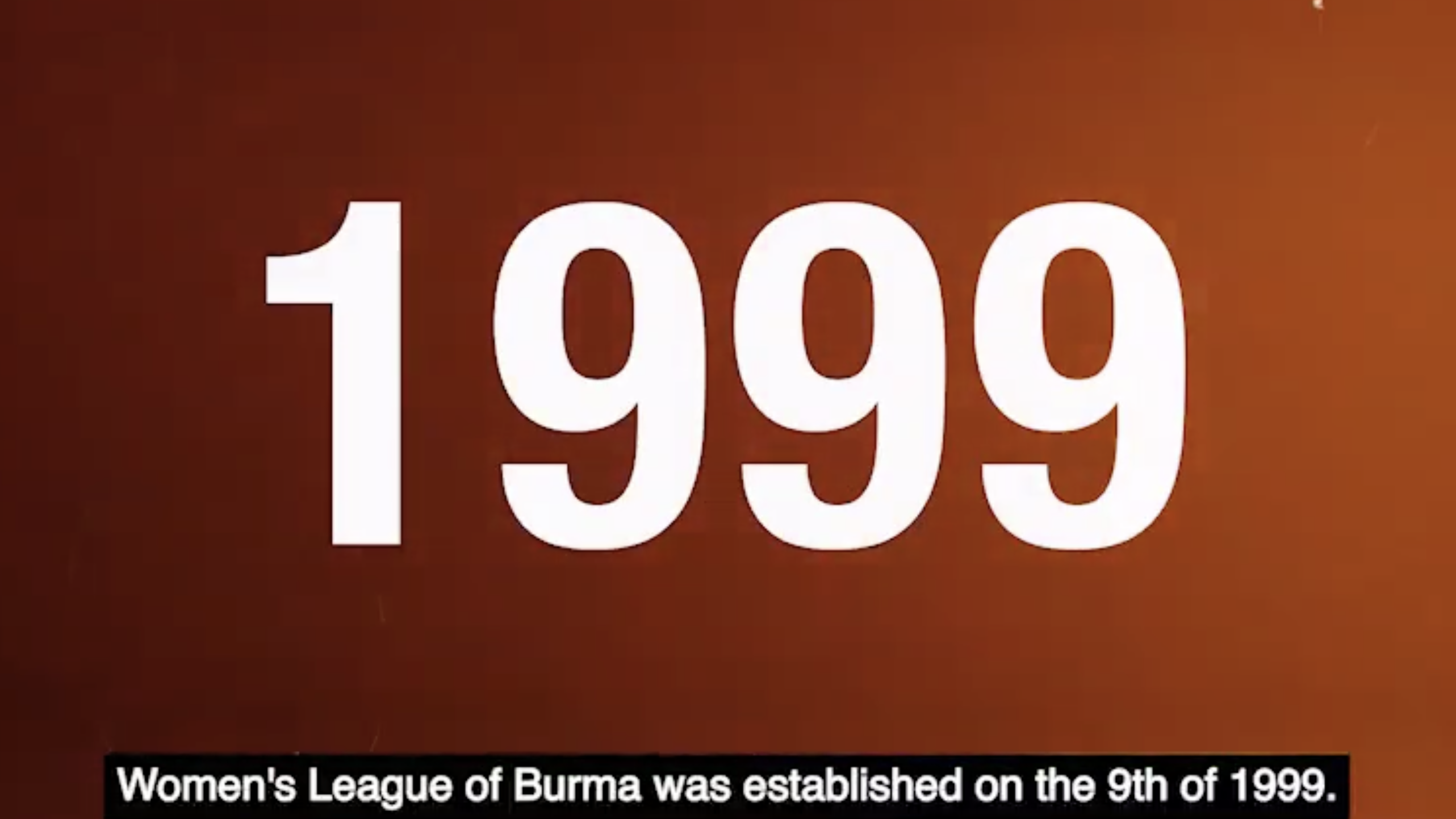 Women's League of Burma (WLB)