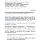 Open letter from Myanmar civil society organizations to ASEAN to move beyond the Five-Point Consensus and support Myanmar people’s efforts to build federal democracy 